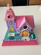 Polly Pocket Wedding Chaple, Kinderen en Baby's, Ophalen, Zo goed als nieuw