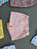 Roze korte broek, ZARA, 86, Enfants & Bébés, Vêtements de bébé | Taille 86, Enlèvement, Comme neuf