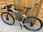 Mountainbike, 28 inch, Gebruikt, Vering, 15 tot 20 versnellingen