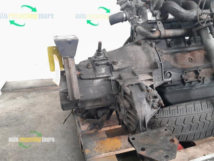 Versnellingsbak van een Fiat Ducato, Auto-onderdelen, Transmissie en Toebehoren, Fiat, Gebruikt, 3 maanden garantie