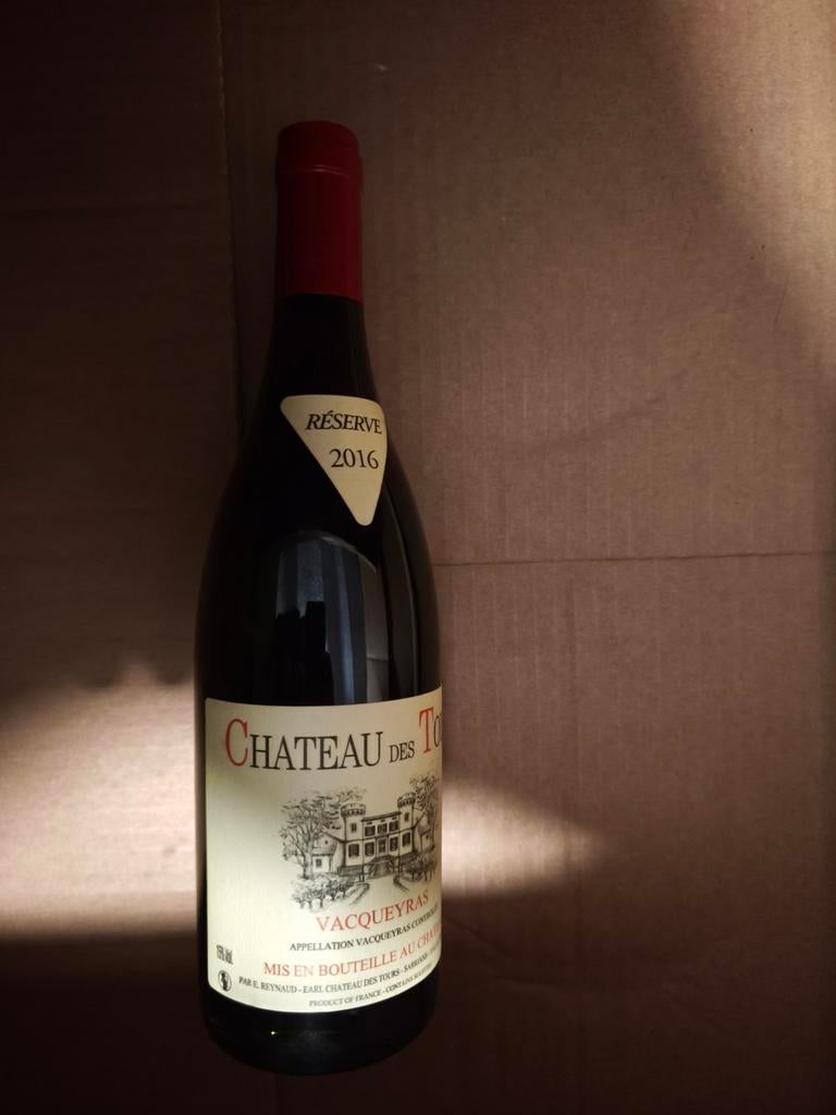 GDP 22 + Reynaud VACQUEYRAS 16+ bergerie arcade 20, Enlèvement