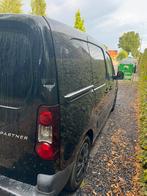 Peugeot Partner, Voorwielaandrijving, 4 deurs, Stof, 4 cilinders
