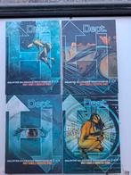 DEPT. MEUTRES EN GRANDE PROFONDEUR TOMES 1 à 4 COMPLET EO!, Série complète ou Série, Enlèvement ou Envoi, Comme neuf