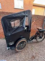 Bakfiets Troy Vogue, Fietsen en Brommers, Ophalen, Gebruikt