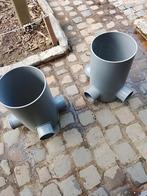 Toezichtputten, Doe-het-zelf en Bouw, Ophalen