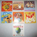 Single CD Spring, Chihuahua, De Pizza dans,  Cheeky song ..., 6 singles ou plus, Enlèvement ou Envoi, Comme neuf, Autres genres
