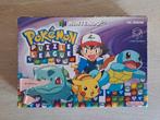 Nintendo 64 N64 Pokemon Puzzle League Pal Version, Ophalen, Zo goed als nieuw