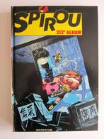 Recueil Spirou 212 (hebdos 2786 à 2795) 1991, Gelezen, Eén stripboek, Ophalen of Verzenden, Collectif