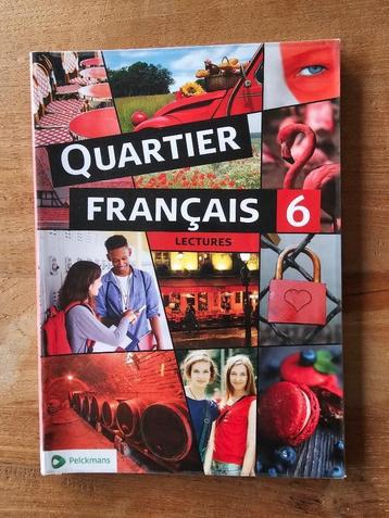 Quartier Français 6 Lectures beschikbaar voor biedingen