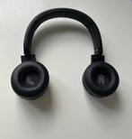 koptelefoon on ear, Ophalen