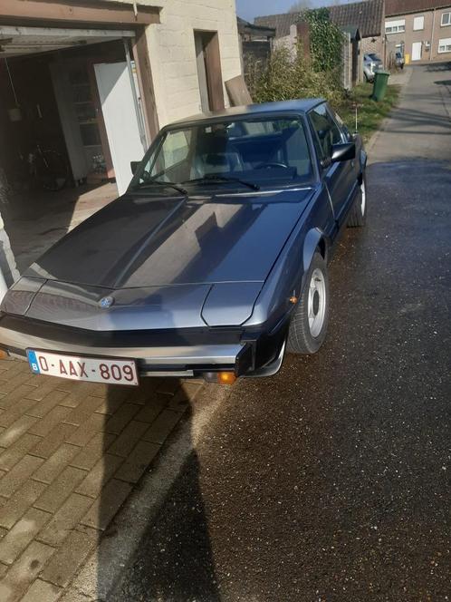 oldtimer fiat x 19, Auto's, Oldtimers, Particulier, Fiat, Ophalen