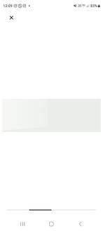 Besta 4 glazen schaaltjes, Huis en Inrichting, Ophalen, 150 tot 200 cm, 25 tot 50 cm, Moderne