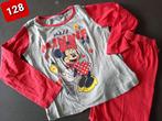 Pyjama Minnie Mouse taille 128, Enfants & Bébés, Vêtements enfant | Taille 128, Comme neuf, Enlèvement ou Envoi