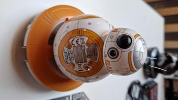 Sphero BB-8 comme neuf boîte trainer et montre commande beschikbaar voor biedingen