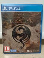 The Elder Scrolls Online Elsweyr - PS4, Games en Spelcomputers, Gebruikt, Ophalen of Verzenden