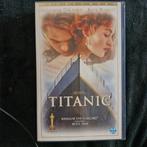 Video TITANIC, Cd's en Dvd's, Vanaf 12 jaar, Ophalen, Gebruikt, Drama