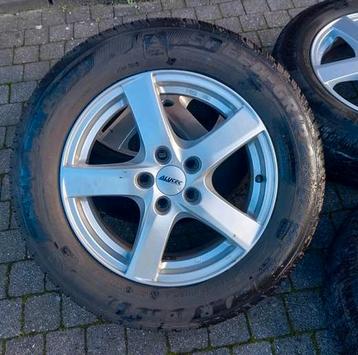 Winterbanden velgen Ford Mondeo MK5 16inch TPMS 5x108 8&7mm beschikbaar voor biedingen