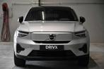 Volvo C40 C40 Recharge Single Motor Plus (bj 2022), Stof, Gebruikt, Zwart, 170 kW