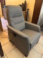Fauteuil relax electrique, Maison & Meubles, Enlèvement, Comme neuf
