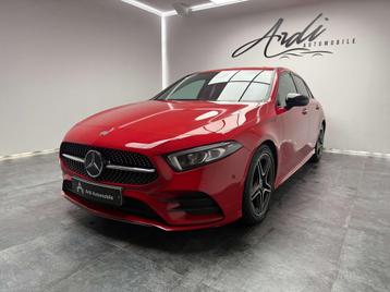 Mercedes-Benz A-Klasse 180 A 180d*PACK AMG*CARPLAY*LED*1ER P beschikbaar voor biedingen
