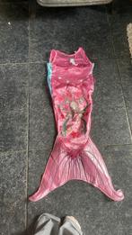 Zeemeermin verkleedpak, Enfants & Bébés, Maillots de bain pour enfants, Enlèvement, Utilisé, Taille 116, Autre