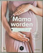 Bernard Spitz - Mama worden, Boeken, Zwangerschap en Opvoeding, Ophalen of Verzenden, Zwangerschap en Bevalling, Bernard Spitz; Mama Baas; Sofie Vanherpe