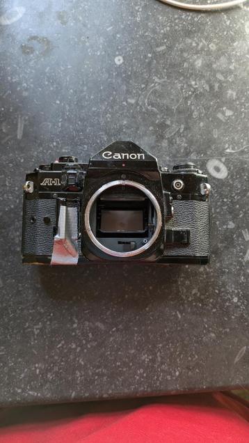 Canon A1 beschikbaar voor biedingen