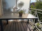 Tafel met natuursteen blad van Life Outdoor Living, Tuin en Terras, Ophalen, Zo goed als nieuw