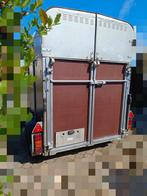 Van ifor williams HB 505, 2-paards trailer, Gebruikt, Ophalen of Verzenden, Aluminium