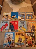 Mooi lotje van 11 strips ., Ophalen of Verzenden