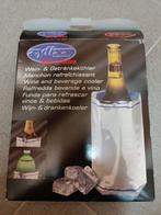 Drankenkoeler, Ophalen, Nieuw