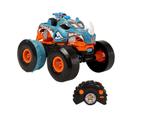 Hot Wheels R/C Monster Truck Rhinomite, Ophalen, Gebruikt, Afstandsbediening
