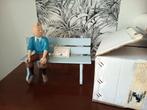 Tintin assis leblon delienne banc bench tim struppi kuifje, Enlèvement ou Envoi
