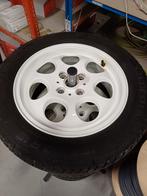 Jantes mini cooper, Auto-onderdelen, Banden en Velgen, Ophalen, Gebruikt, 15 inch, Winterbanden