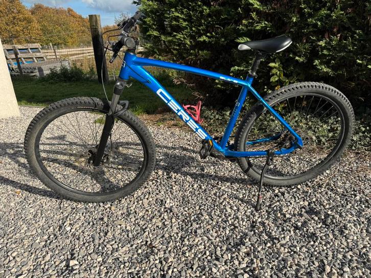 NIEUWE PRIJS/ Moutainbike Ceres 5.3 blauw 27.5 inch 2022, Fietsen en Brommers, Fietsen | Mountainbikes en ATB, Gebruikt, Heren