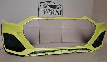 Voorbumper Audi A1 82A CITY CARVER 82A807437K ALLSTREET 6xPD beschikbaar voor biedingen