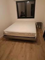 bed 160cm breed inclusief matras