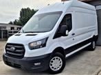 Ford Transit - L3 H3 - NIEUW - 0KM - 2023 - 170 PK, Achat, 170 kW, Ford, 3 places
