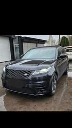 Range Rover velar 3.0, Cuir, Diesel, Noir, Automatique