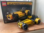 Lego Ideas 21307 - Caterham Seven 620R, Kinderen en Baby's, Speelgoed | Duplo en Lego, Ophalen, Gebruikt, Complete set, Lego