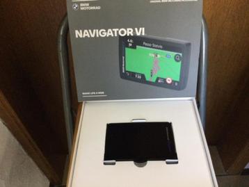 BMW navigator VI, Motoren, Accessoires | Navigatiesystemen, Ophalen, Nieuw