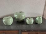 Déco  Pommes vertes et une poire, Enlèvement ou Envoi, Comme neuf