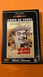 DVD : UN DRÔLE DE CAÏD : LOUIS De Funès, Cd's en Dvd's, Dvd's | Komedie, Ophalen of Verzenden