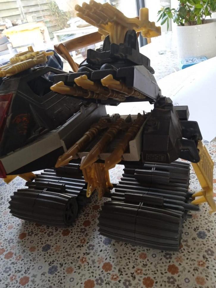 Lot voertuigen GI Joe, Verzamelen, Speelgoed, Gebruikt, Ophalen