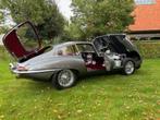 Jaguar E-TYPE serie 1 Coupé 4.2, Auto's, Jaguar, Achterwielaandrijving, 4200 cc, 195 kW, Leder