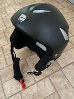 Zwarte skihelm CAIRN, Sport en Fitness, Skiën en Langlaufen, Gebruikt, Overige typen, Ski, Ophalen