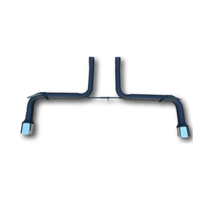 AUDI Q7 4L 3.0 3.6 UITLAAT exhaust, Auto-onderdelen, Uitlaatsystemen, Nieuw, Verzenden