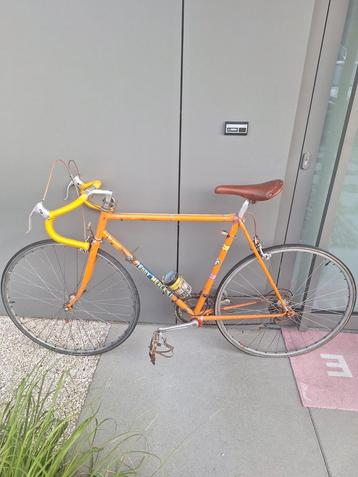 Retro fiets Eddy Merckx, Enlèvement, Utilisé