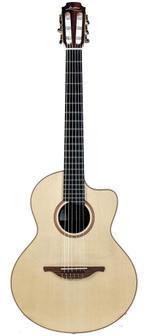 Lowden S32J Crossover nylon 2022, Musique & Instruments, Comme neuf, Guitare Western ou Guitare Folk, Enlèvement ou Envoi