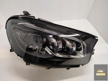 Mercedes GLS W167 Grootlicht rechts beschikbaar voor biedingen